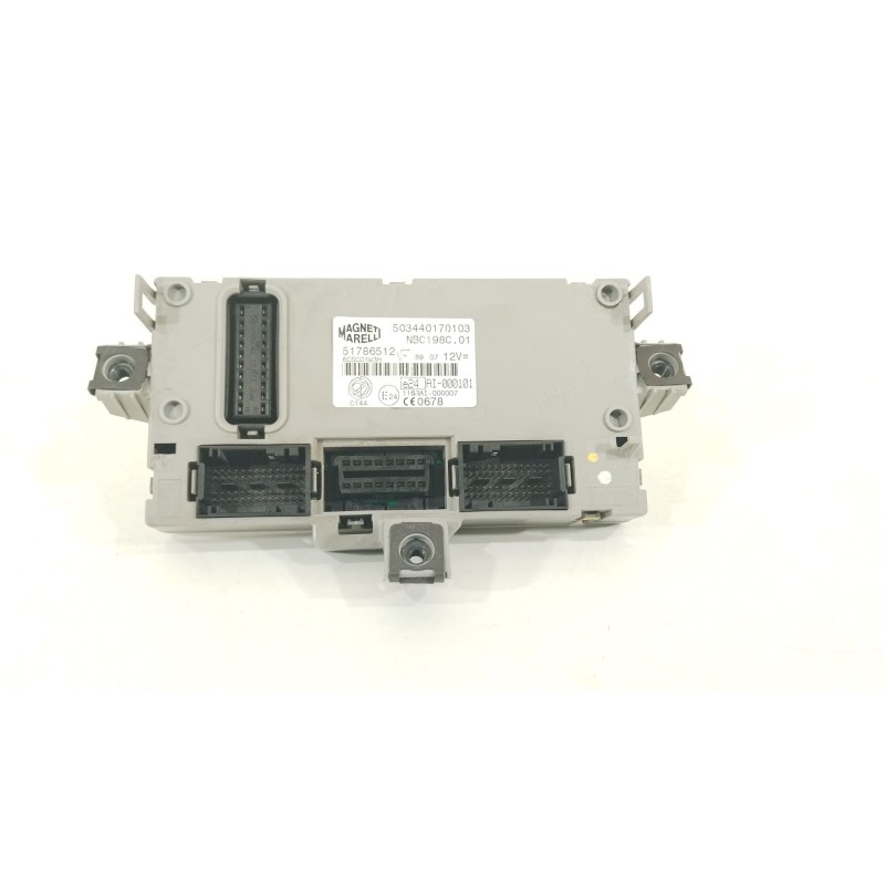 Recambio de modulo electronico para fiat bravo ii (198_) 1.9 d multijet (198axb1a) referencia OEM IAM 51786512 503440170103 