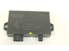 Recambio de modulo electronico para citroën c5 ii furgoneta/station wagon (re_) 2.0 hdi referencia OEM IAM 9655813480  