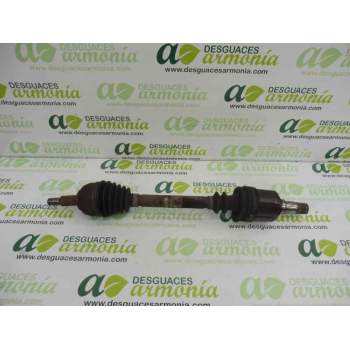 TRANSMISION DELANTERA IZQUIERDA 8200198016 