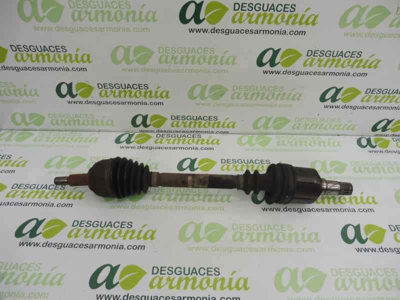 TRANSMISION DELANTERA IZQUIERDA 8200198016 