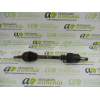 TRANSMISION DELANTERA IZQUIERDA 8200198016 