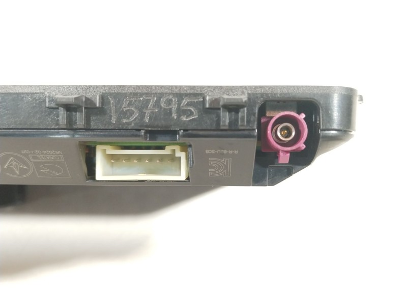 Recambio de modulo electronico para cupra leon (kl1, ku1, kug) 2.0 tsi referencia OEM IAM 3P0035502B  