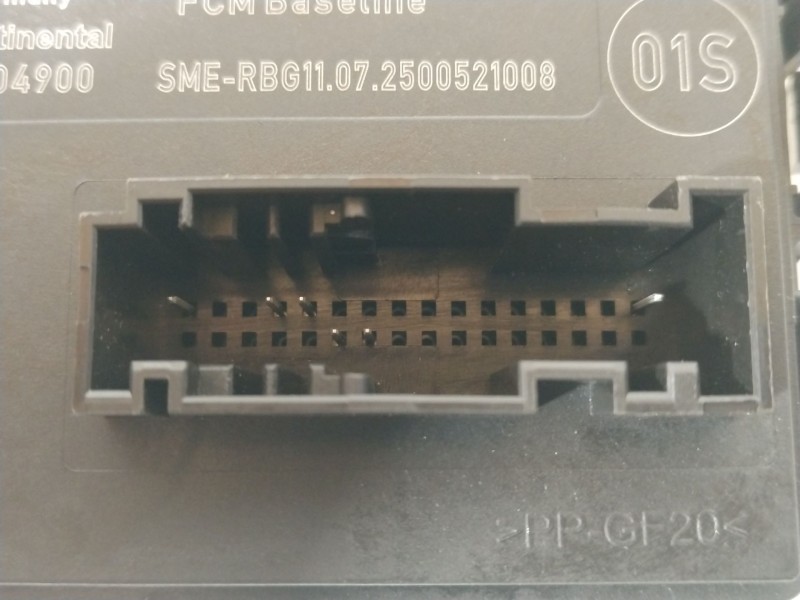 Recambio de modulo electronico para cupra leon (kl1, ku1, kug) 2.0 tsi referencia OEM IAM 5QS907338E  
