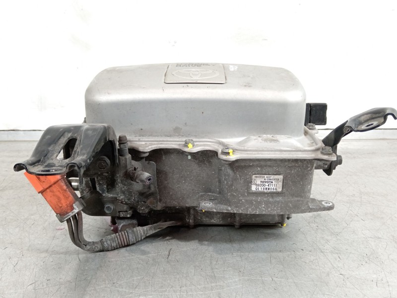 Recambio de convertidor potencia para toyota prius liftback (_w2_) 1.5 hybrid (nhw20_) referencia OEM IAM G920047111  