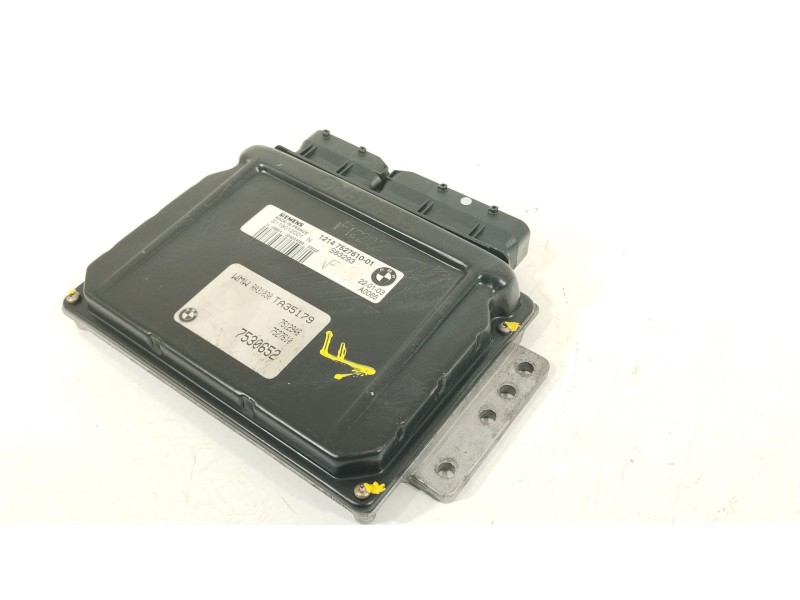 Recambio de centralita motor uce para mini mini (r50, r53) one referencia OEM IAM 12147527610 7530652 S118012001N