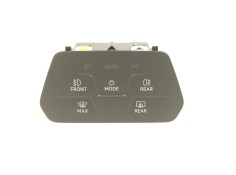 Recambio de pantalla multifuncion para cupra leon (kl1, ku1, kug) 2.0 tsi referencia OEM IAM 5H0941193AG  