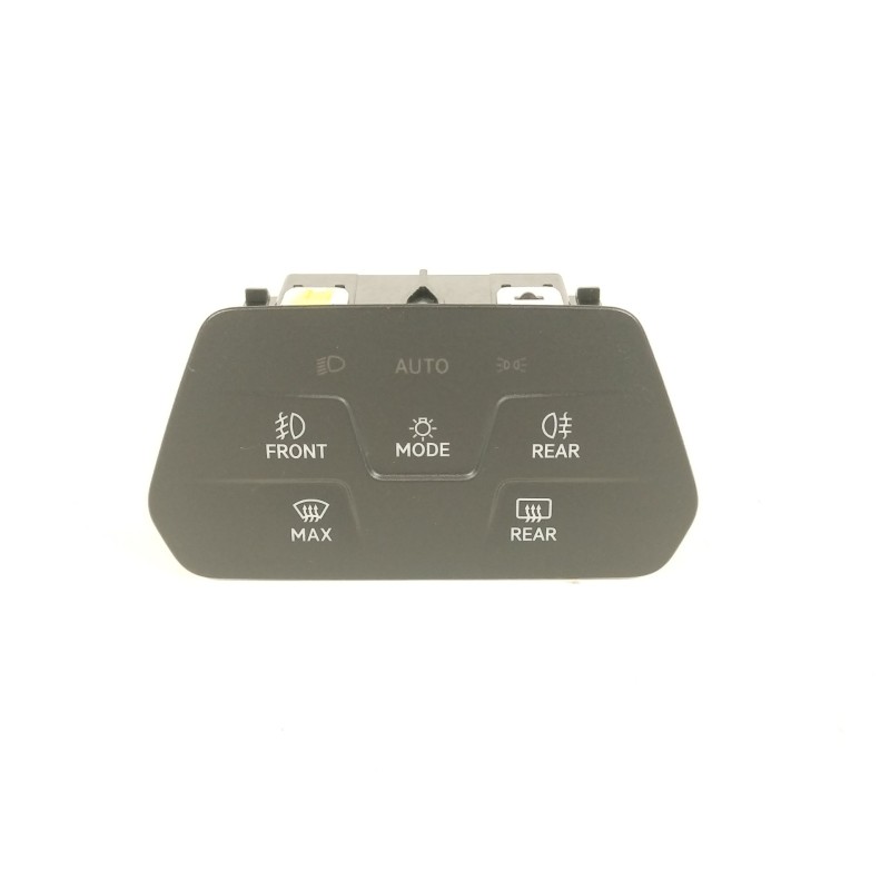 Recambio de pantalla multifuncion para cupra leon (kl1, ku1, kug) 2.0 tsi referencia OEM IAM 5H0941193AG  