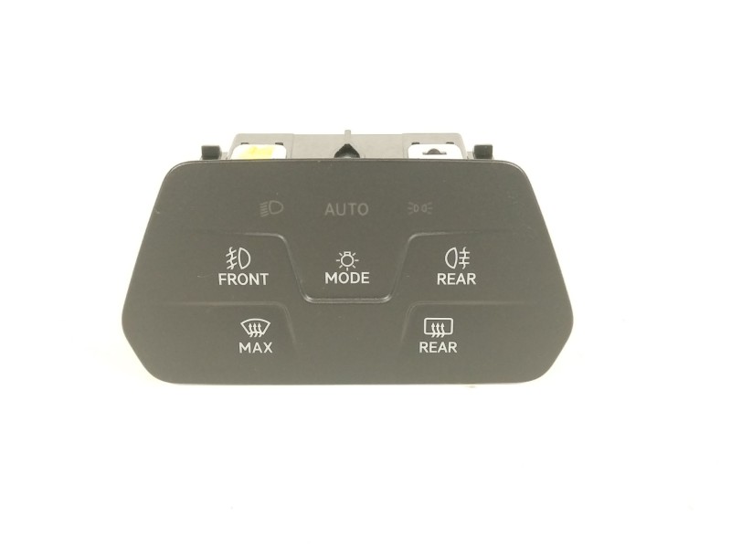 Recambio de pantalla multifuncion para cupra leon (kl1, ku1, kug) 2.0 tsi referencia OEM IAM 5H0941193AG  
