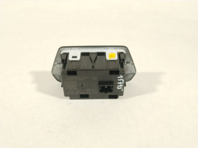 Recambio de pantalla multifuncion para cupra leon (kl1, ku1, kug) 2.0 tsi referencia OEM IAM 5H0941193AG  