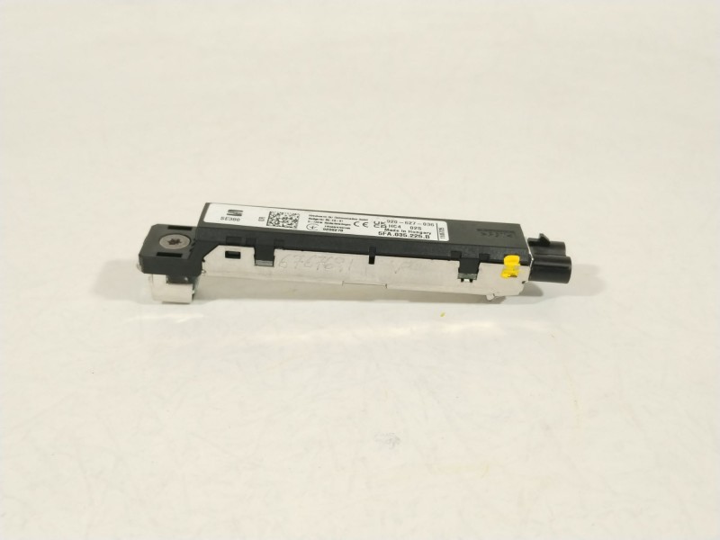 Recambio de antena para cupra leon (kl1, ku1, kug) 2.0 tsi referencia OEM IAM 5FA035225B  