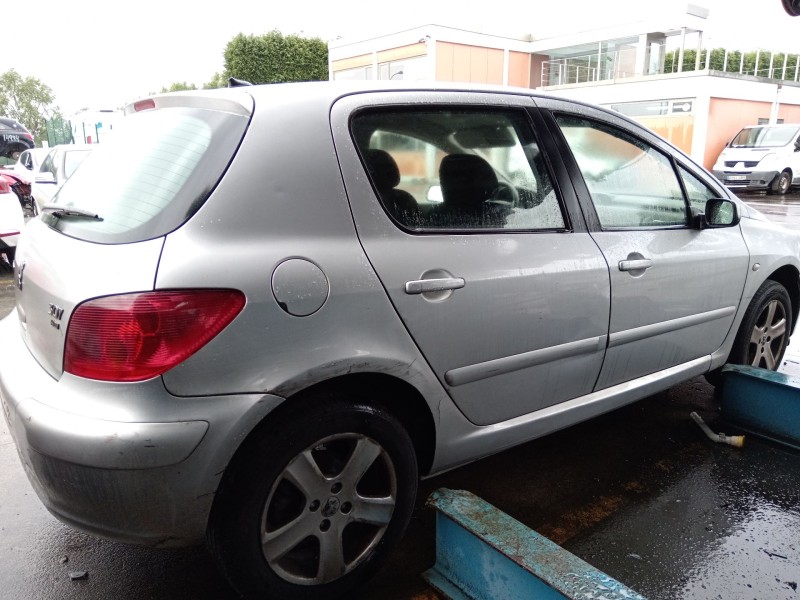 peugeot 307 (3a/c) del año 2004