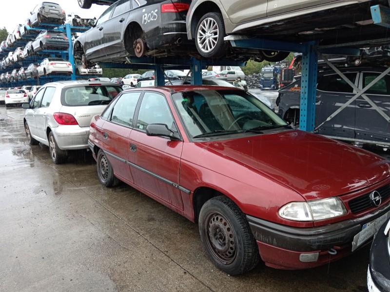 opel astra f hatchback (t92) del año 1994