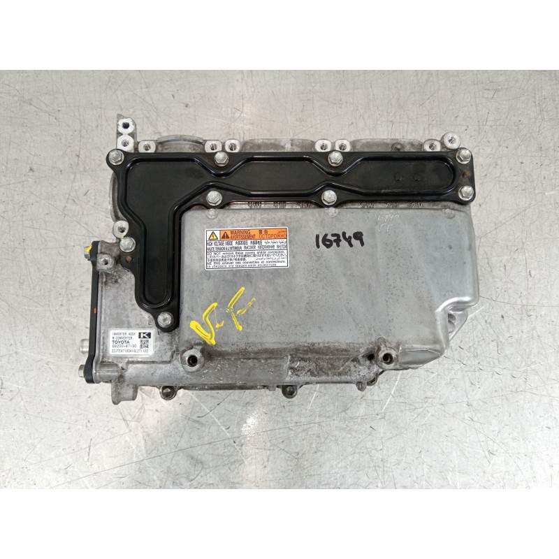 Recambio de convertidor potencia para toyota auris station wagon (_e18_) 1.8 hybrid (zwe186_) referencia OEM IAM G920047190  