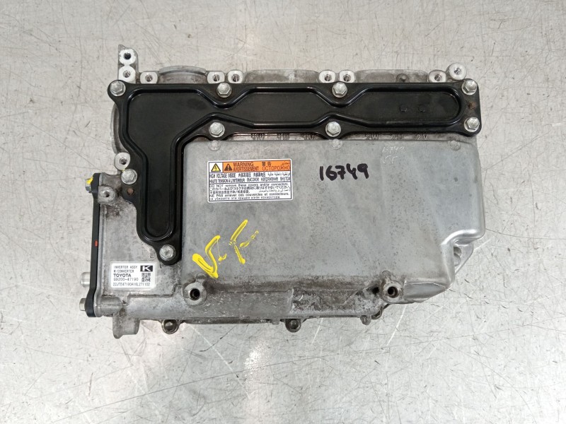 Recambio de convertidor potencia para toyota auris station wagon (_e18_) 1.8 hybrid (zwe186_) referencia OEM IAM G920047190  