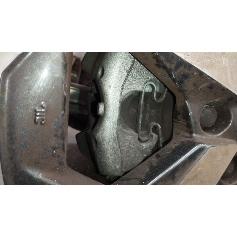 Recambio de pinza freno delantera izquierda para nissan qashqai iii (j12) 1.3 dig-t referencia OEM IAM 410116RN0A  