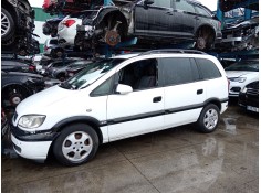 opel zafira a monospace (t98) del año 2005