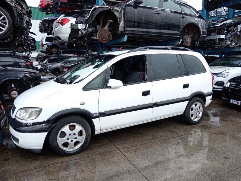 opel zafira a monospace (t98) del año 2005
