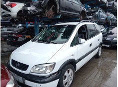 opel zafira a monospace (t98) del año 2005 2