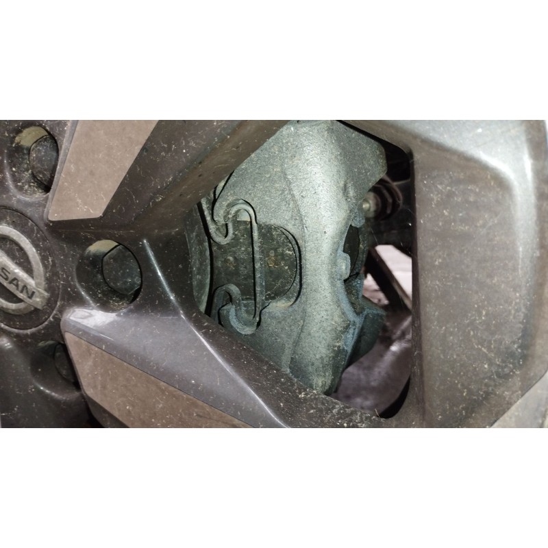 Recambio de pinza freno delantera derecha para nissan qashqai iii (j12) 1.3 dig-t referencia OEM IAM 410016RN0A  