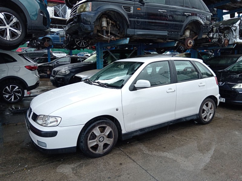 seat ibiza ii (6k1) del año 2000