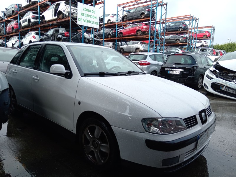 seat ibiza ii (6k1) del año 2000