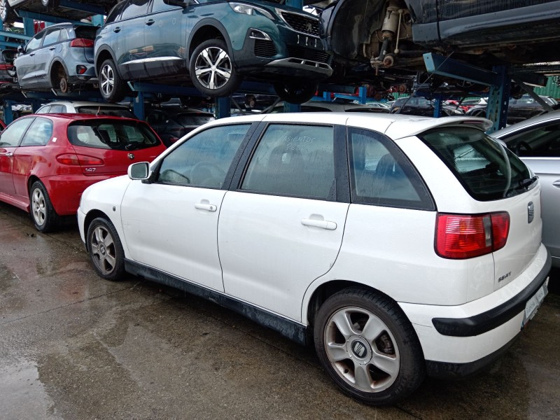 seat ibiza ii (6k1) del año 2000