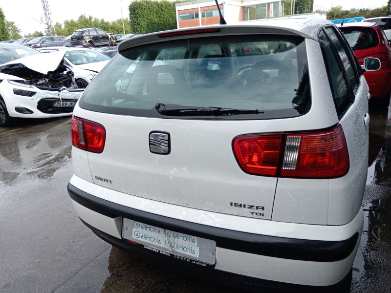 seat ibiza ii (6k1) del año 2000