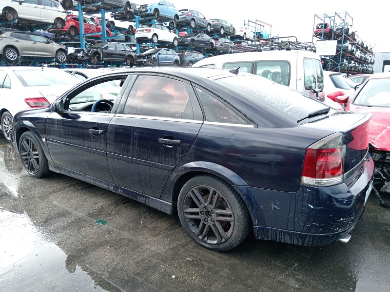 opel vectra c (z02) del año 2005