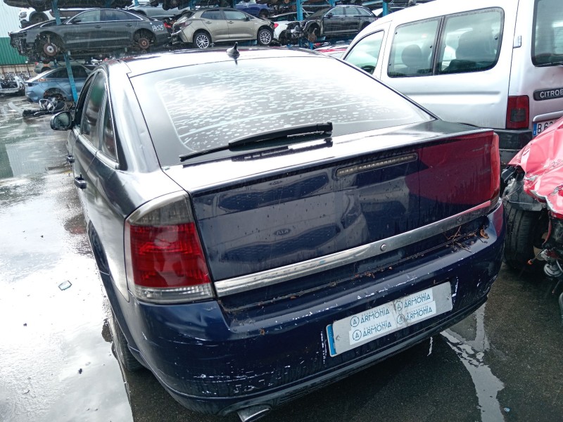 opel vectra c (z02) del año 2005