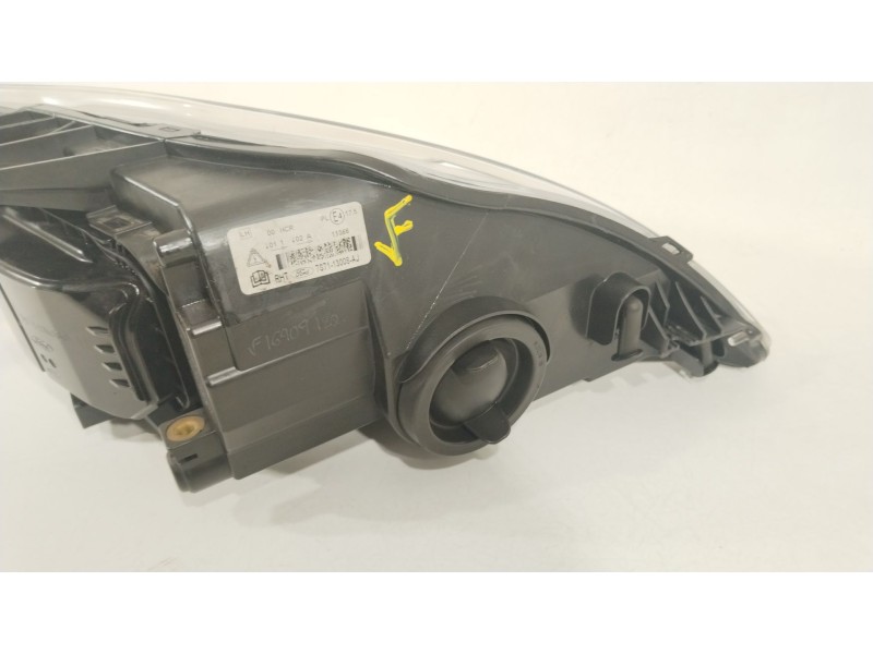 Recambio de faro izquierdo para ford mondeo iv (ba7) 2.0 referencia OEM IAM 7S7113008AJ  