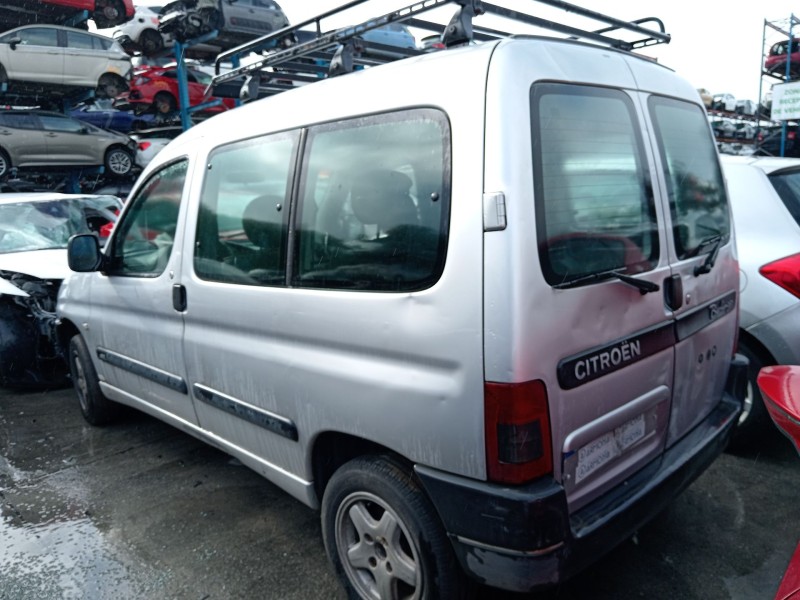 citroën berlingo / berlingo first monospace (mf_, gjk_, gfk_) del año 1999