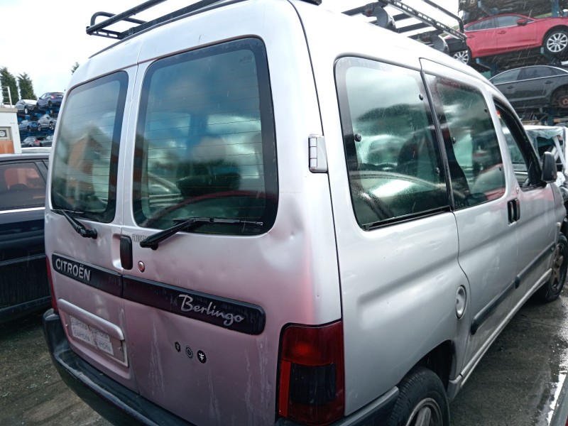citroën berlingo / berlingo first monospace (mf_, gjk_, gfk_) del año 1999
