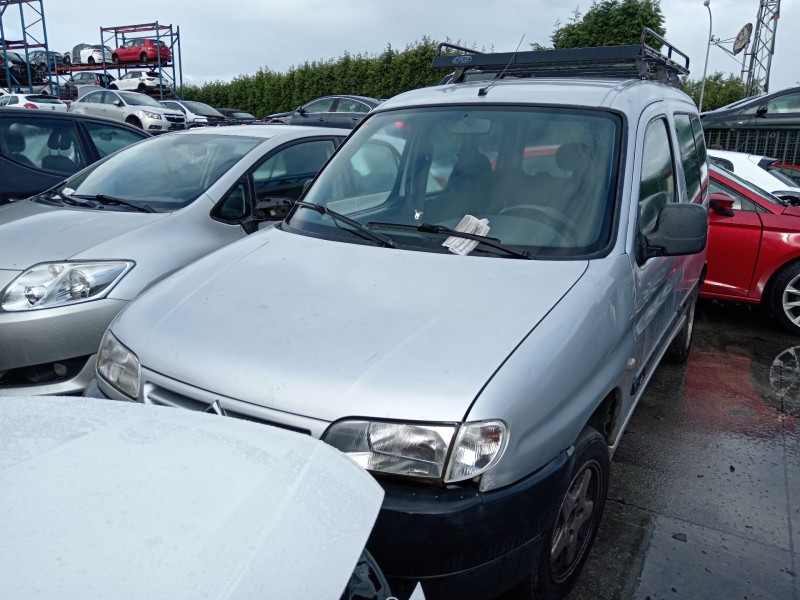 citroën berlingo / berlingo first monospace (mf_, gjk_, gfk_) del año 1999
