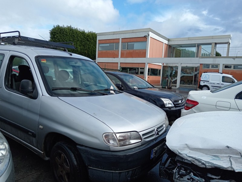 citroën berlingo / berlingo first monospace (mf_, gjk_, gfk_) del año 1999
