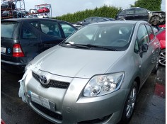 toyota auris (_e15_) del año 2007 2