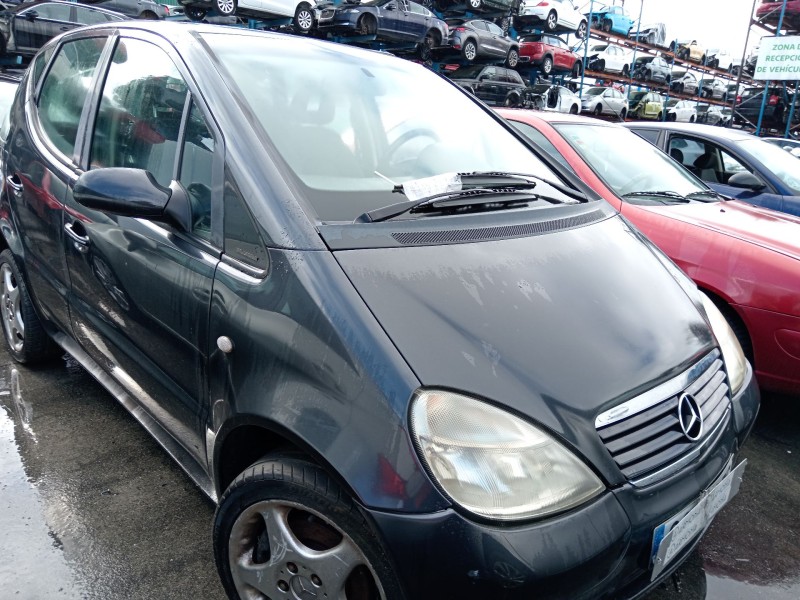 mercedes-benz clase a (w168) del año 2000