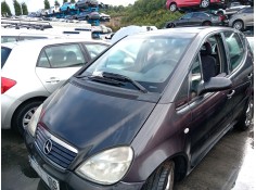 mercedes-benz clase a (w168) del año 2000 2