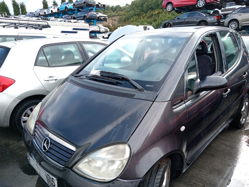 mercedes-benz clase a (w168) del año 2000