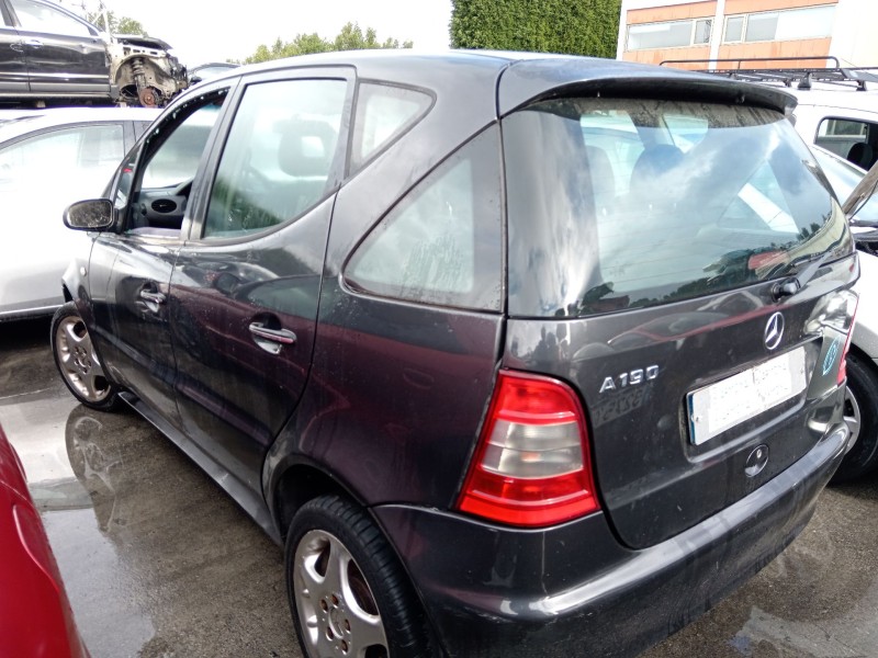 mercedes-benz clase a (w168) del año 2000
