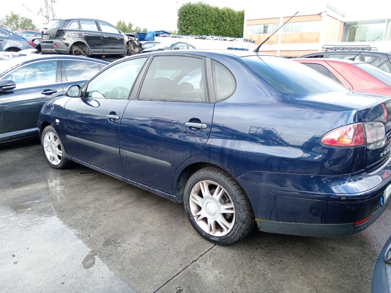 seat cordoba (6l2) del año 2006