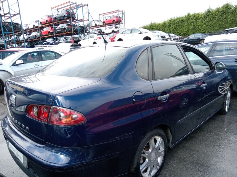 seat cordoba (6l2) del año 2006