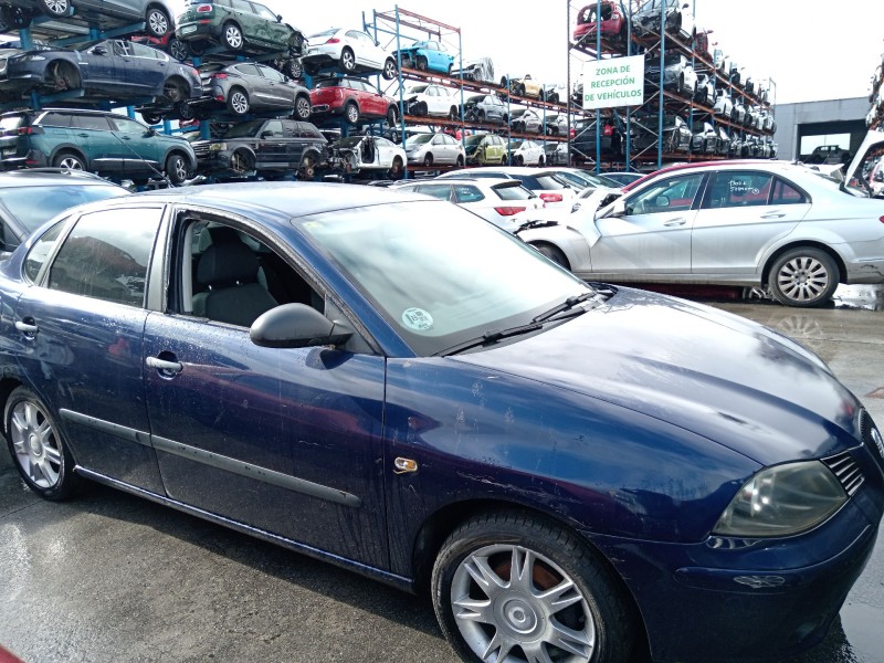 seat cordoba (6l2) del año 2006