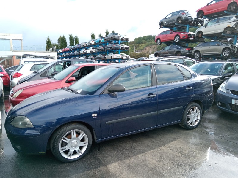 seat cordoba (6l2) del año 2006