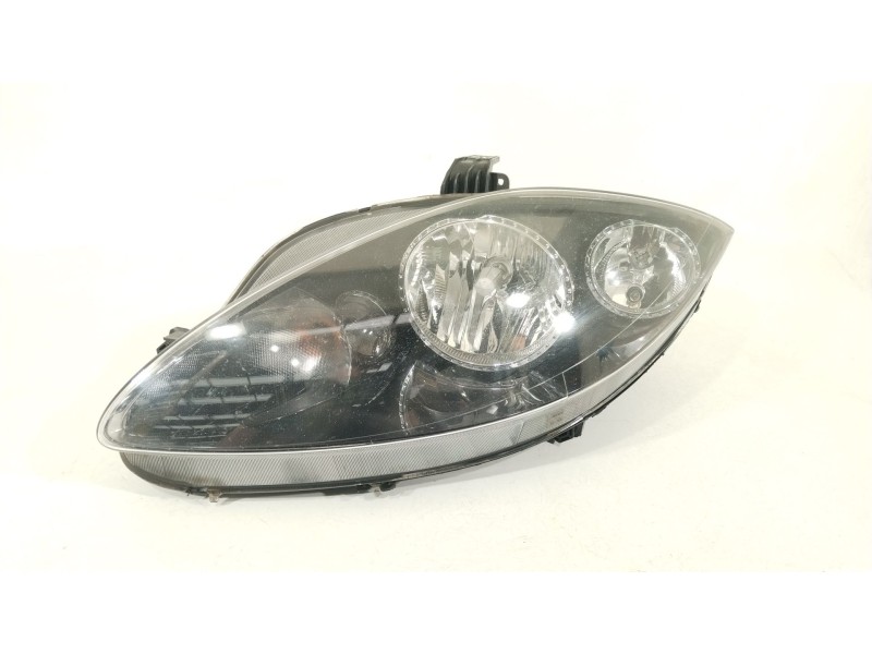 Recambio de faro izquierdo para seat altea (5p1) 1.9 tdi referencia OEM IAM 5P1941005D 89315796 