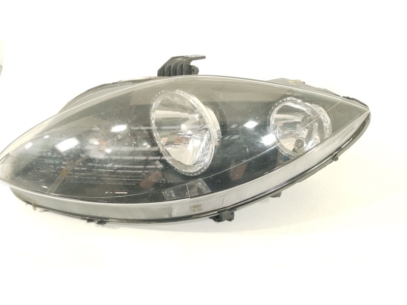 Recambio de faro izquierdo para seat altea (5p1) 1.9 tdi referencia OEM IAM 5P1941005D 89315796 