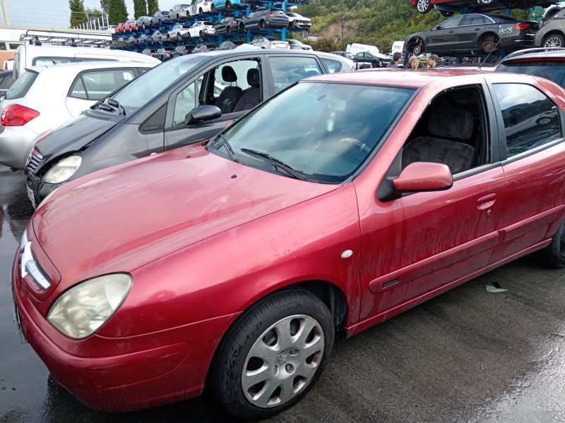 citroën xsara (n1) del año 2002