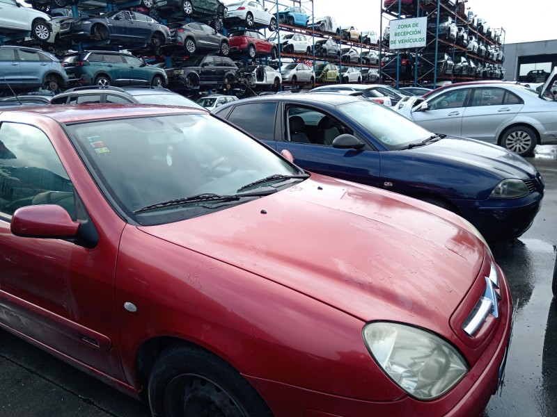 citroën xsara (n1) del año 2002
