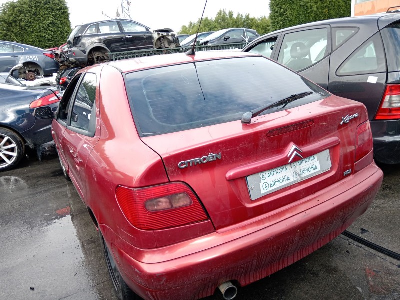 citroën xsara (n1) del año 2002