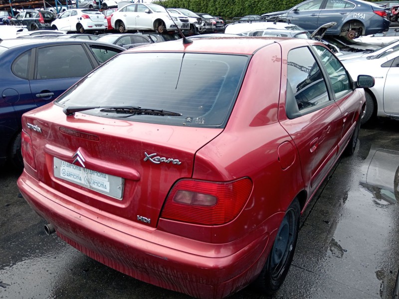 citroën xsara (n1) del año 2002
