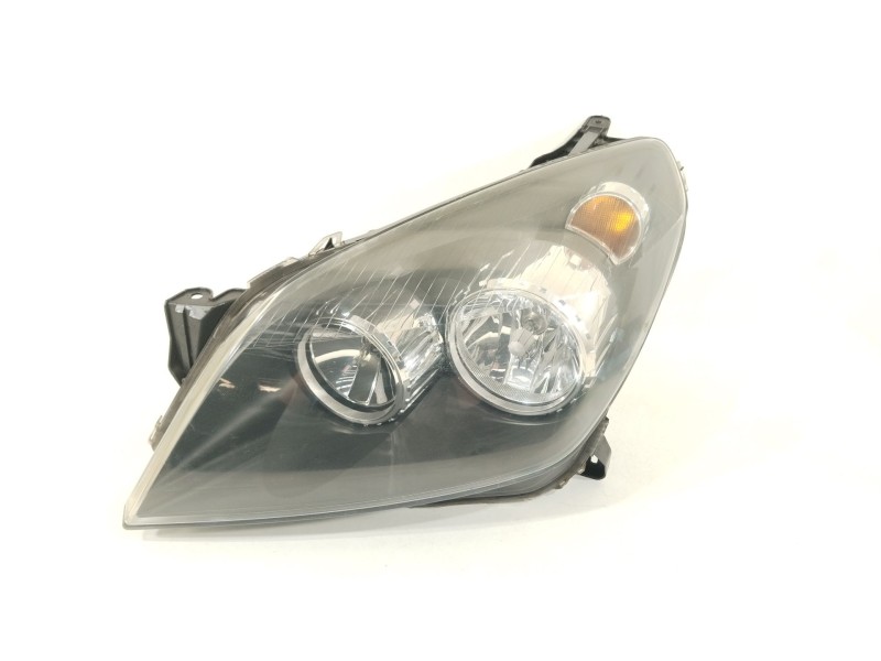 Recambio de faro izquierdo para opel astra h (a04) 1.6 (l48) referencia OEM IAM 24451032 1EG27037001 